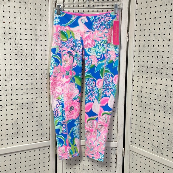 Lilly Pulitzer Pants - NWT Lilly Pulitzer Luxletics
